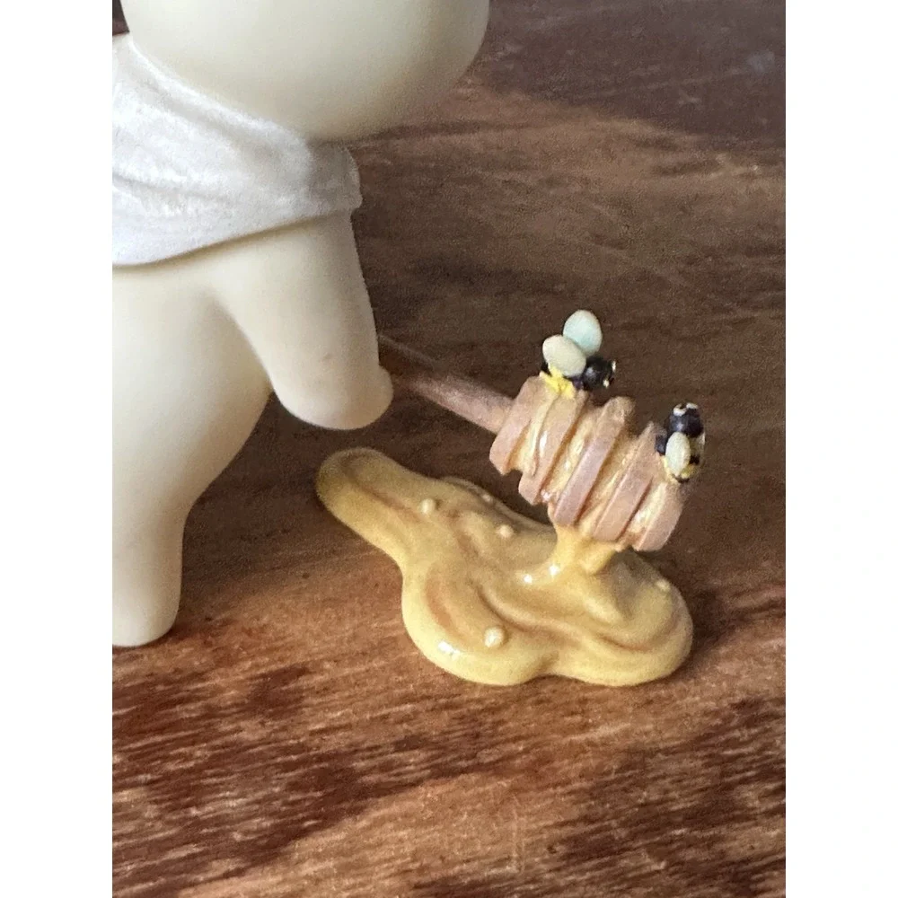 Pillsbury Doughboy Danbury Mint HONEY OF A RECIPE 2002 Figurine